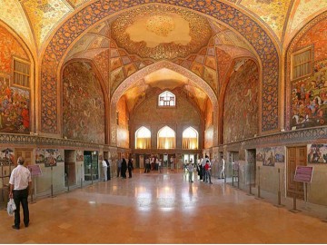 Isfahan Royal Tour